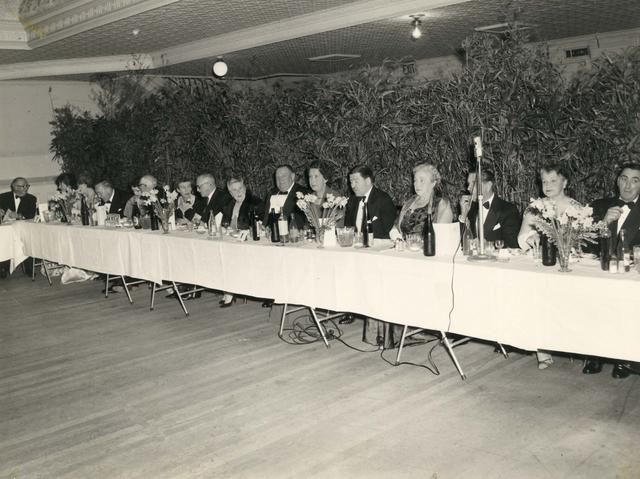 Fitzroy Centenary Dinner