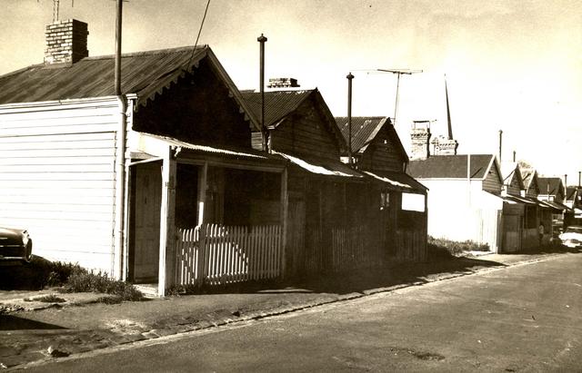 Brookes Crescent, North Fitzroy