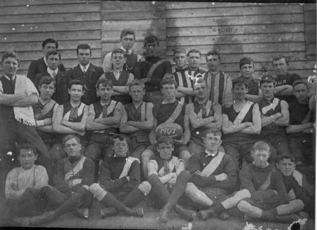Collingwood boys