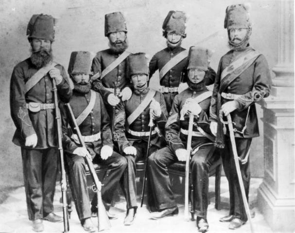 Collingwood Rifles