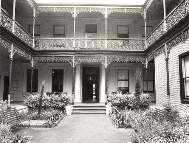 Osborne House, 40 Nicholson Street , Fitzroy.