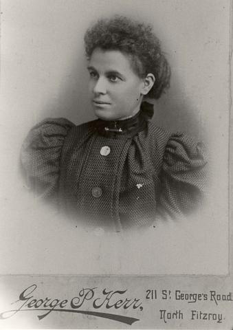 Unidentified portrait