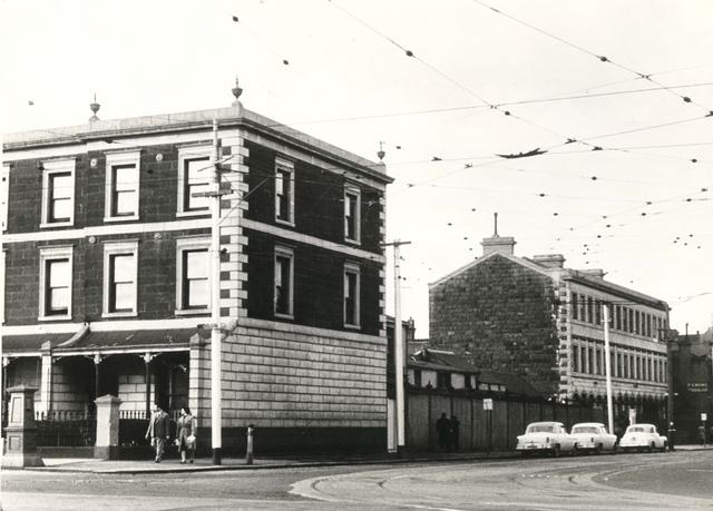 Corner of Nicholson and Gertrude Streets, Fitzroy