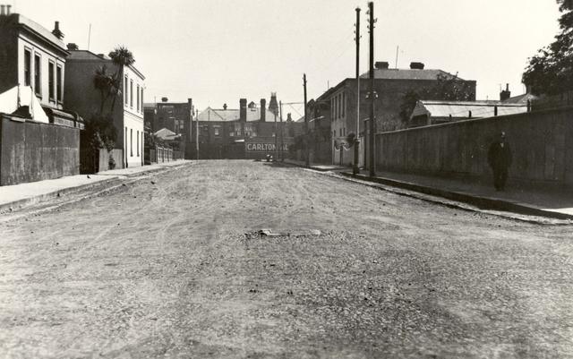 Carlton Club Hotel, Regent Street, Fitzroy