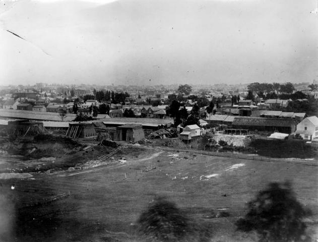 View of Richmond