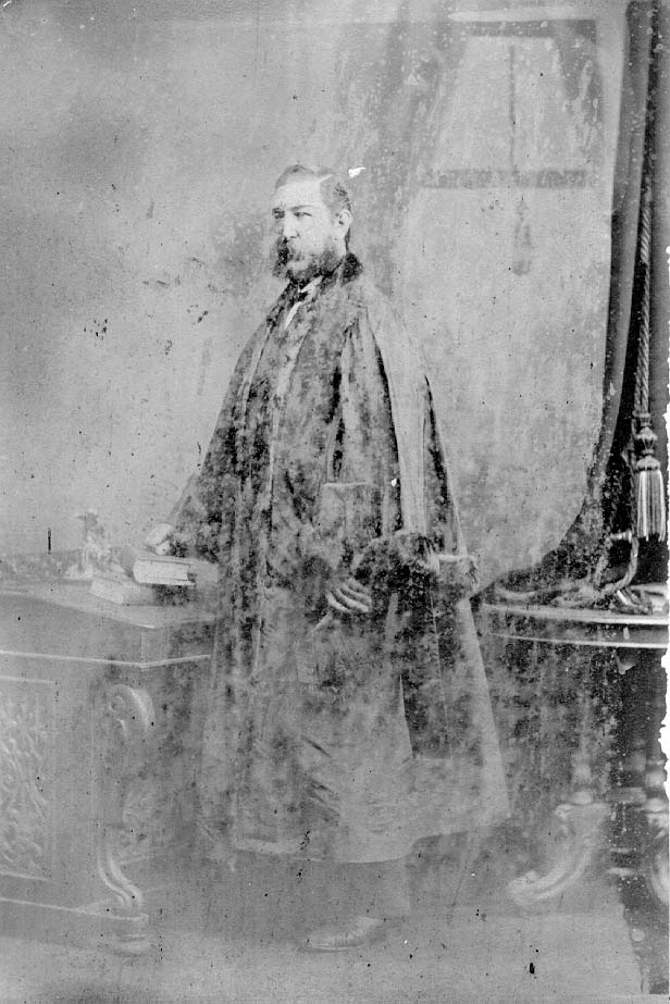 Samuel V. Winter