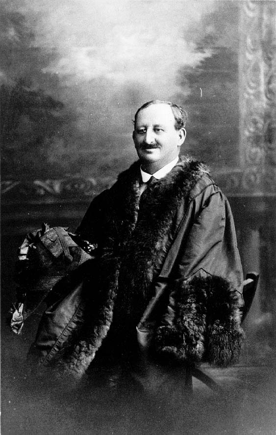 G. D. O'Connell