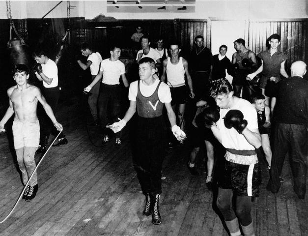 Gymnasium