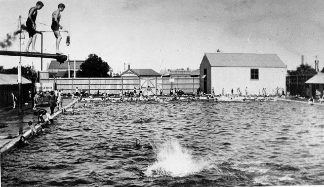 Richmond Baths
