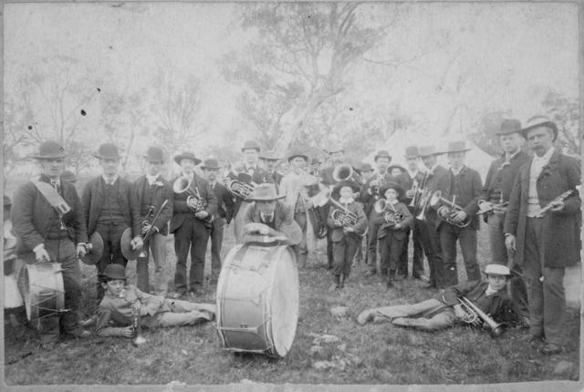 Brass band