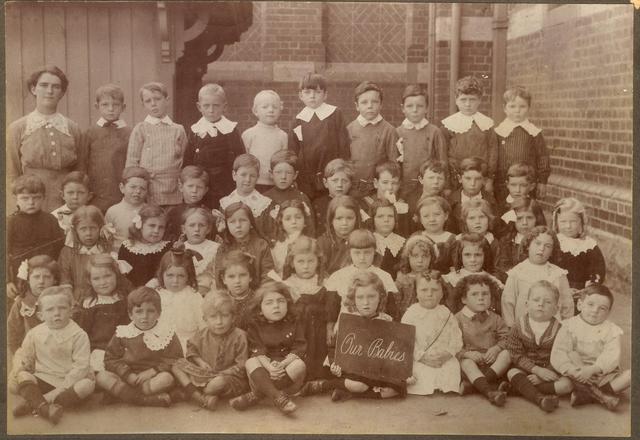 Princes Hill Primary School Kindergarten Class