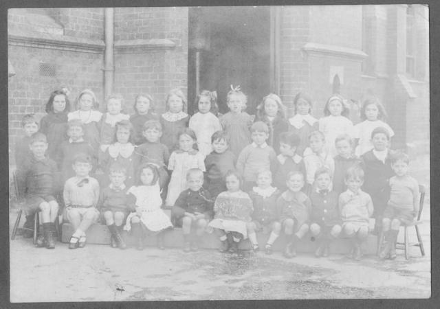 Faraday Street School A Grade