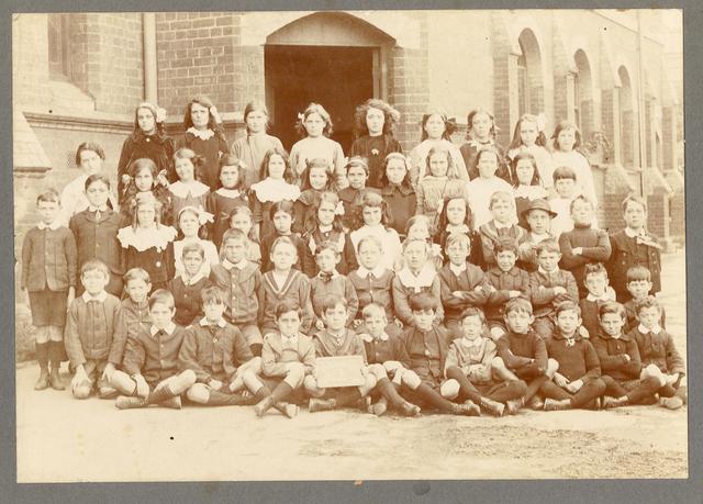 Faraday Street State School Grade 3