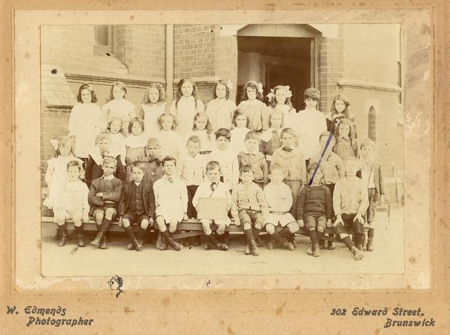 Farady Street School Grade 1D