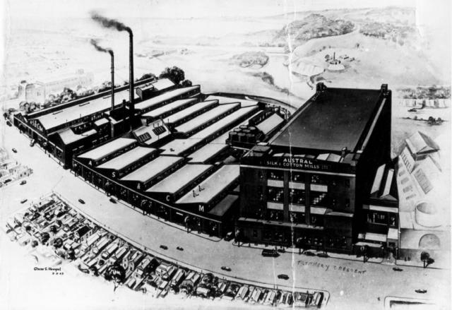 Austral Silk and Cotton Mills