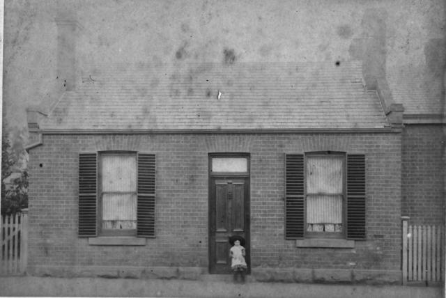 Nellie May Thompson