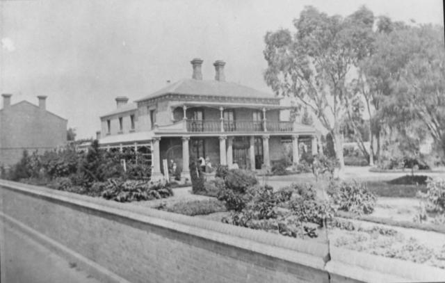 Uxbridge House