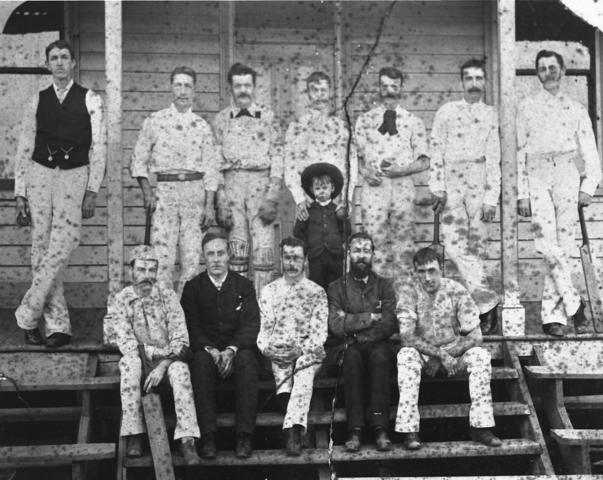 Fitzroy Cricket Team
