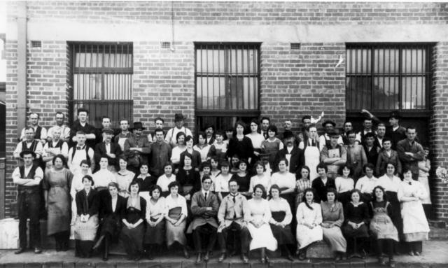 Payne's Boot Factory