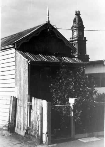 The dolls house