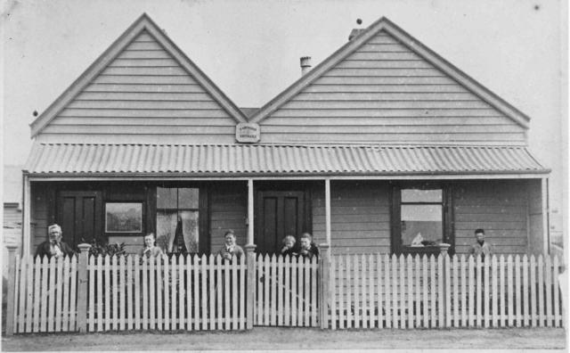 Dartmoor Cottages, St. George's Road , North Fitzroy.