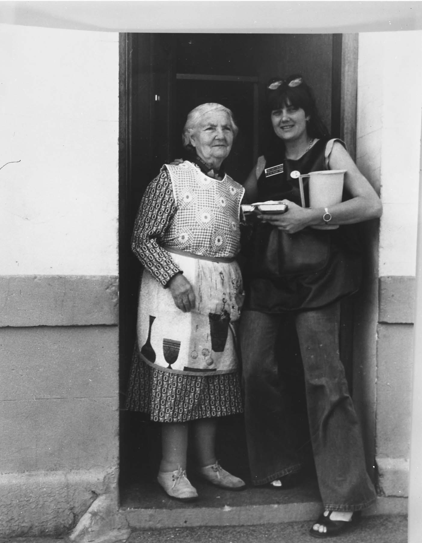 Resident of Rae Street, North Fitzroy.