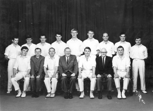 Fitzroy Cricket Club