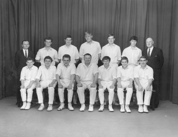 Fitzroy Cricket Club
