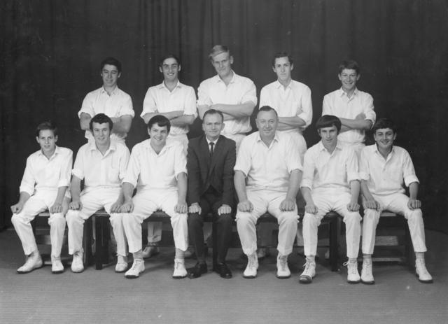 Fitzroy Cricket Club