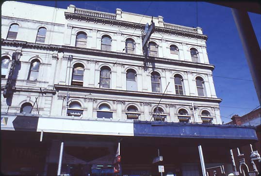 Coffee Palace, 243 - 247 Smith Street, Fitzroy