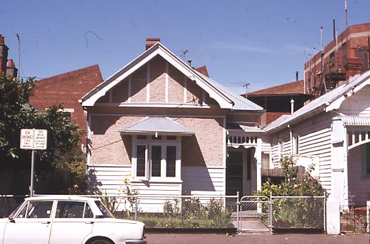 441 Gore Street, Fitzroy