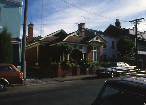 80 St. dvaid Street, Fitzroy