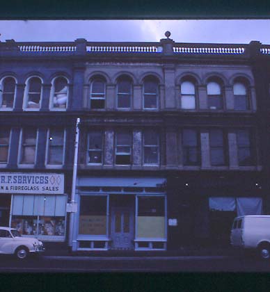 266 - 274 Brunswick Street, Fitzroy