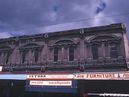 193 - 207 Smith Street, Fitzroy