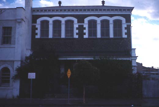 Bell Street, Fitzroy