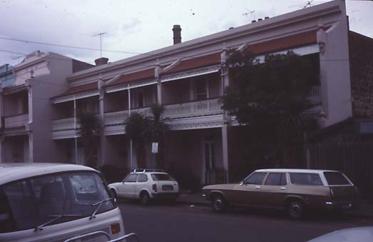 21,23,25,27 Moor Street, Fitzroy