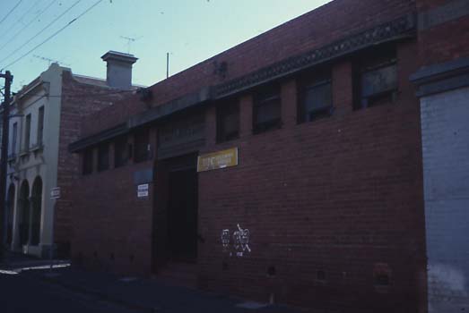 169 Fitzroy Street, Fitzroy