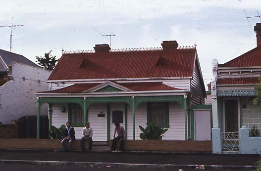 128 Westgarth Street, Fitzroy