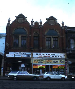 337-339 Brunswick Street, Fitzroy