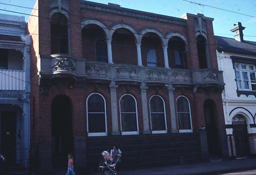14-16 Gertrude Street, Fitzroy