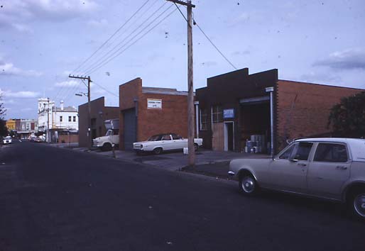 Taplin Street, North Fitzroy