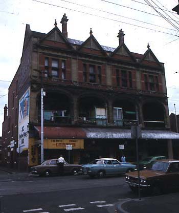 158 - 164 Gertrude Street, Fitzroy