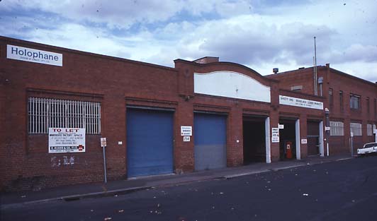 Gore Street, Fitzroy
