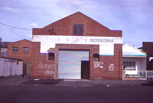 Barkly Street, North Fitzroy