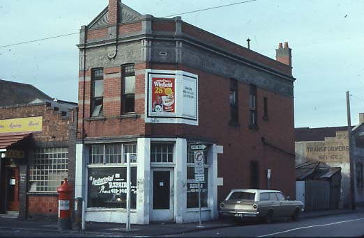 378 Brunswick Street, Fitzroy