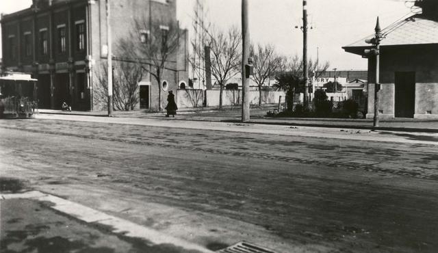 North Fitzroy Fire Station, Corner St.Georges Road and Park Street, North Fitzroy