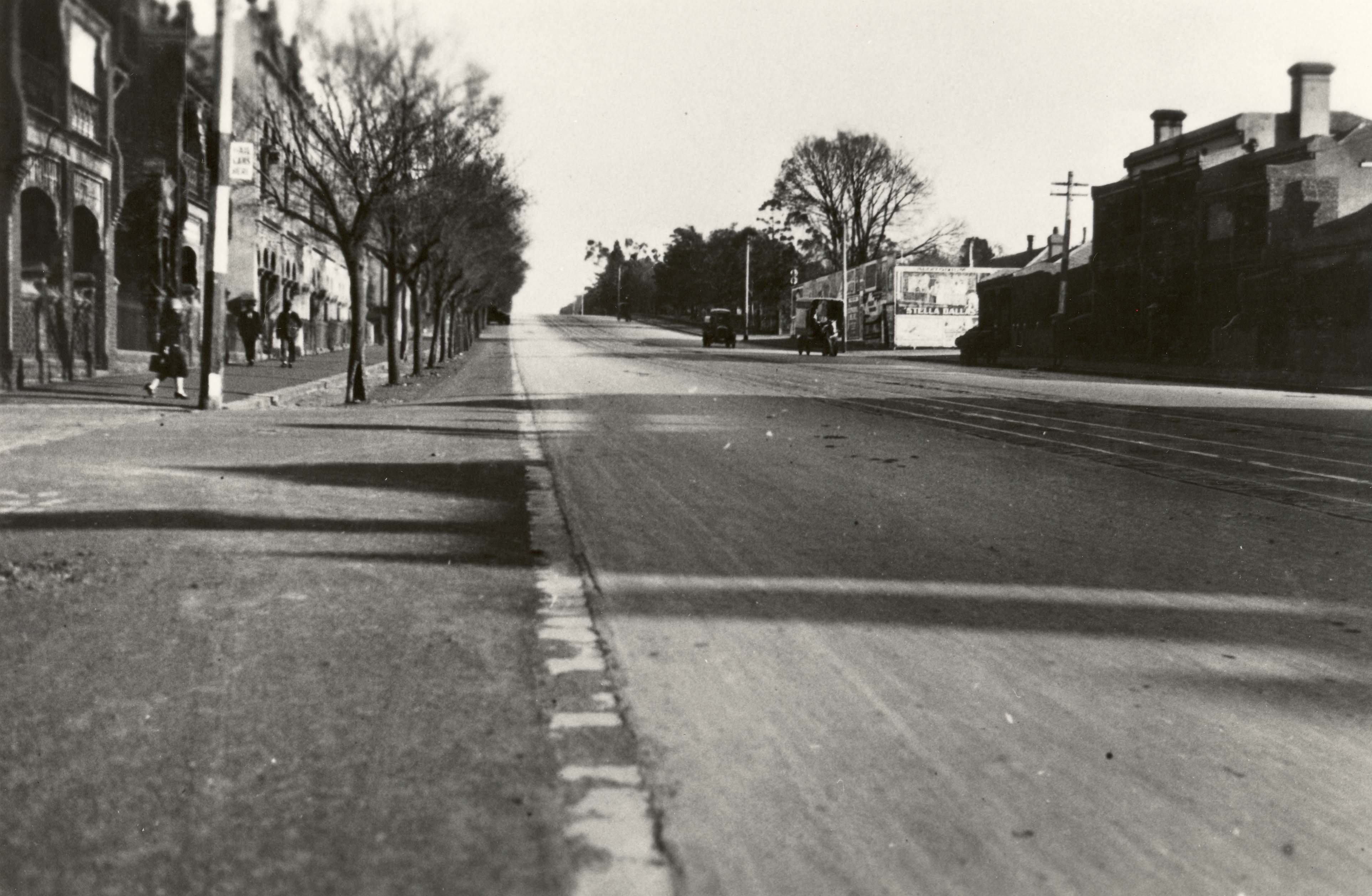 Nicholson Street, Fitzroy