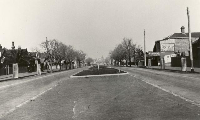 Michael Street, North Fitzroy