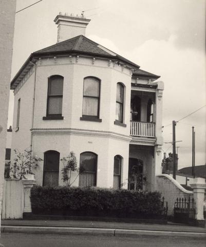 Corner St. Georges Road and Brunswick Street, North Fitzroy