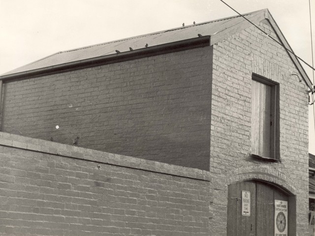 Corner Rae and Scotchmer Street, North Fitzroy